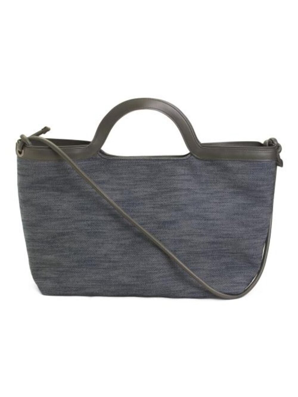 🔥FALOR Made In Italy Large Satchel With Handle